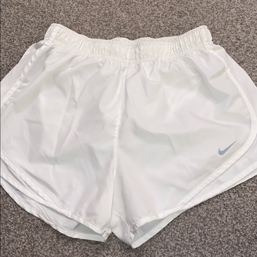 Nike running shorts